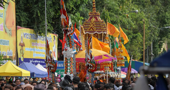 Festival de Chak Phra