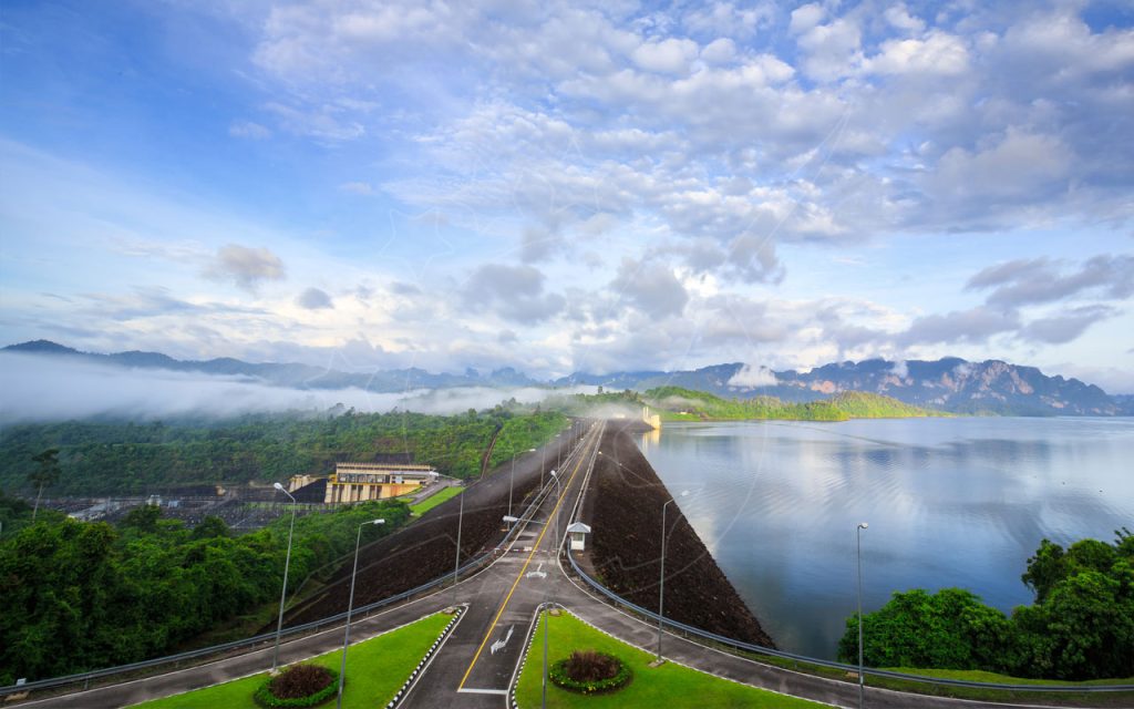 Estação de comboios de Surat Thani