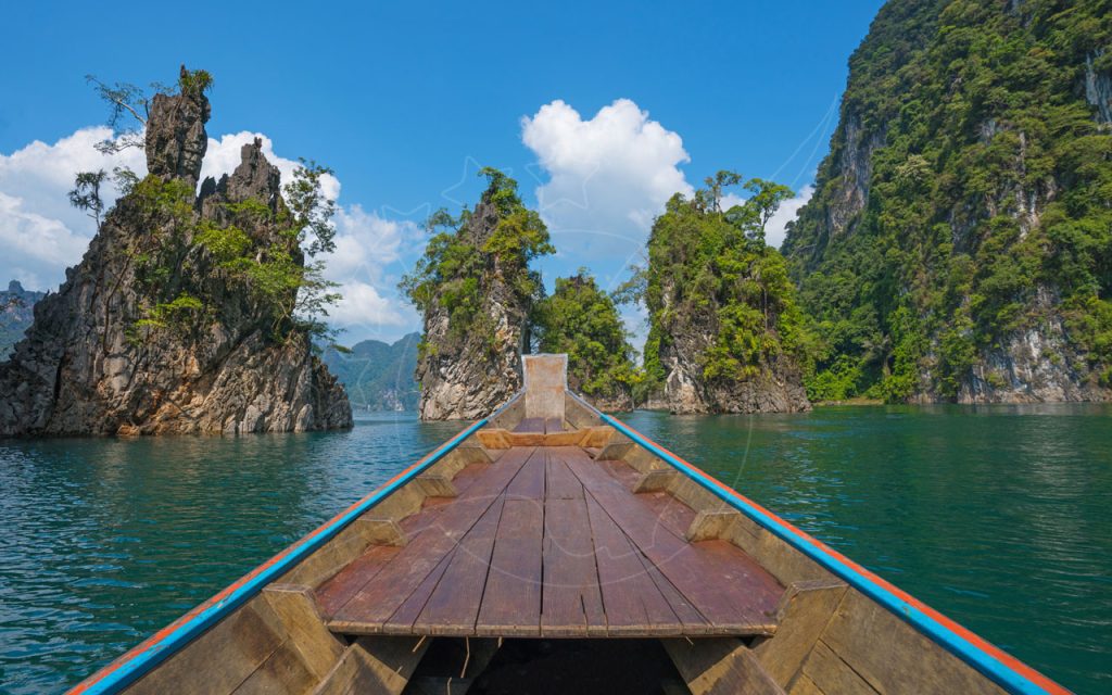 Cidade de Surat Thani
