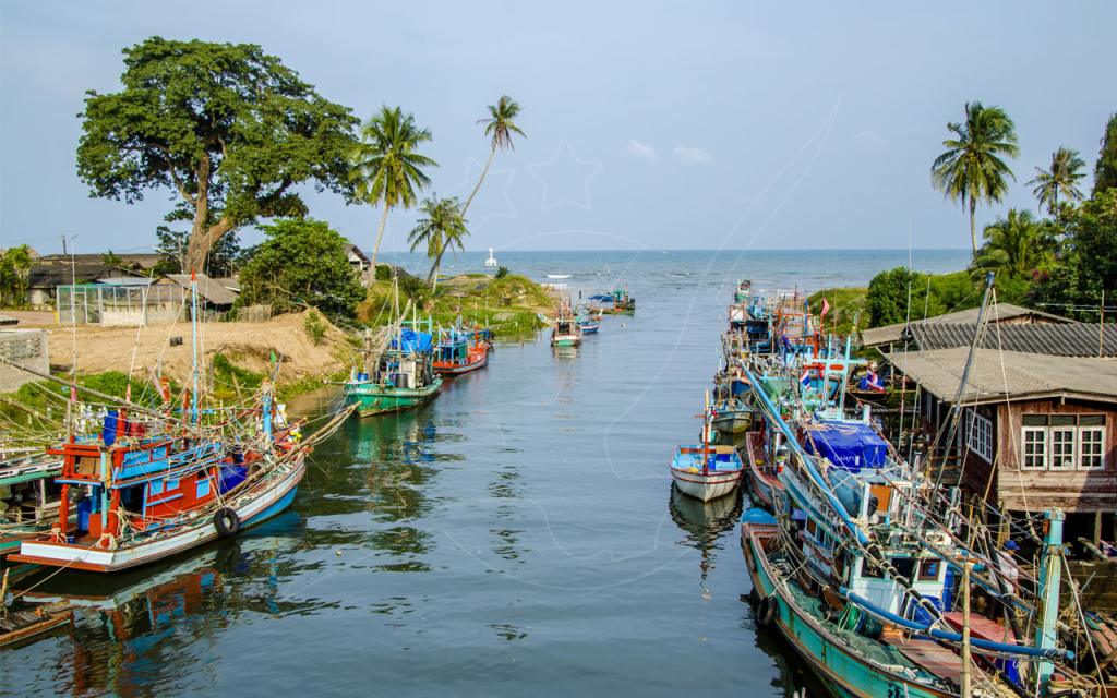 Estação de comboios de Chumphon