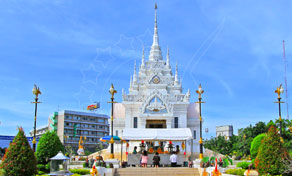 Donsak Cidade de Surat Thani