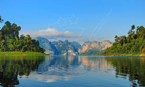 Aeroporto de Surat Thani Natural Beauty