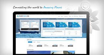 Lançamento do Novo Website | Ferrysamui.com