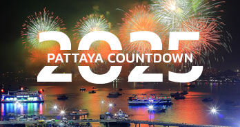 Contagem decrescente para Pattaya 2025: Festejar com estilo
