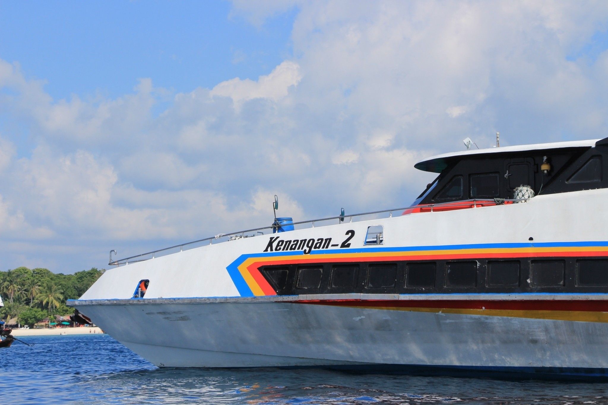 Ferry / Southern 1