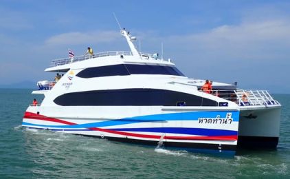 Mais fotos de Boonsiri High Speed Ferries