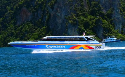 Ver fotos de Kanichta Speedboat