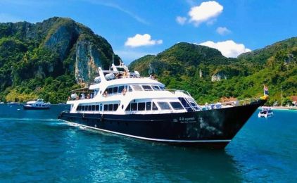 Ver fotos de Phi Phi Cruiser