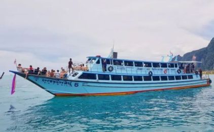 Mais fotos de Phi Phi Cruiser