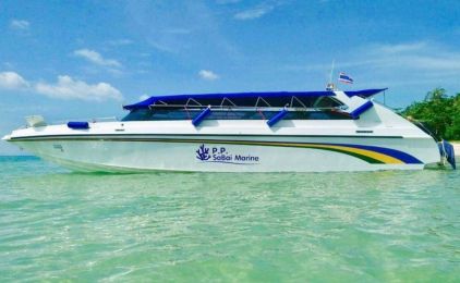 Ver fotos de P P Sabai Marine Co., Ltd