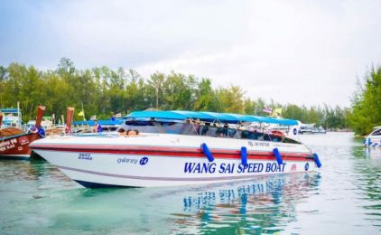 Ver fotos de Wang Sai Speedboat