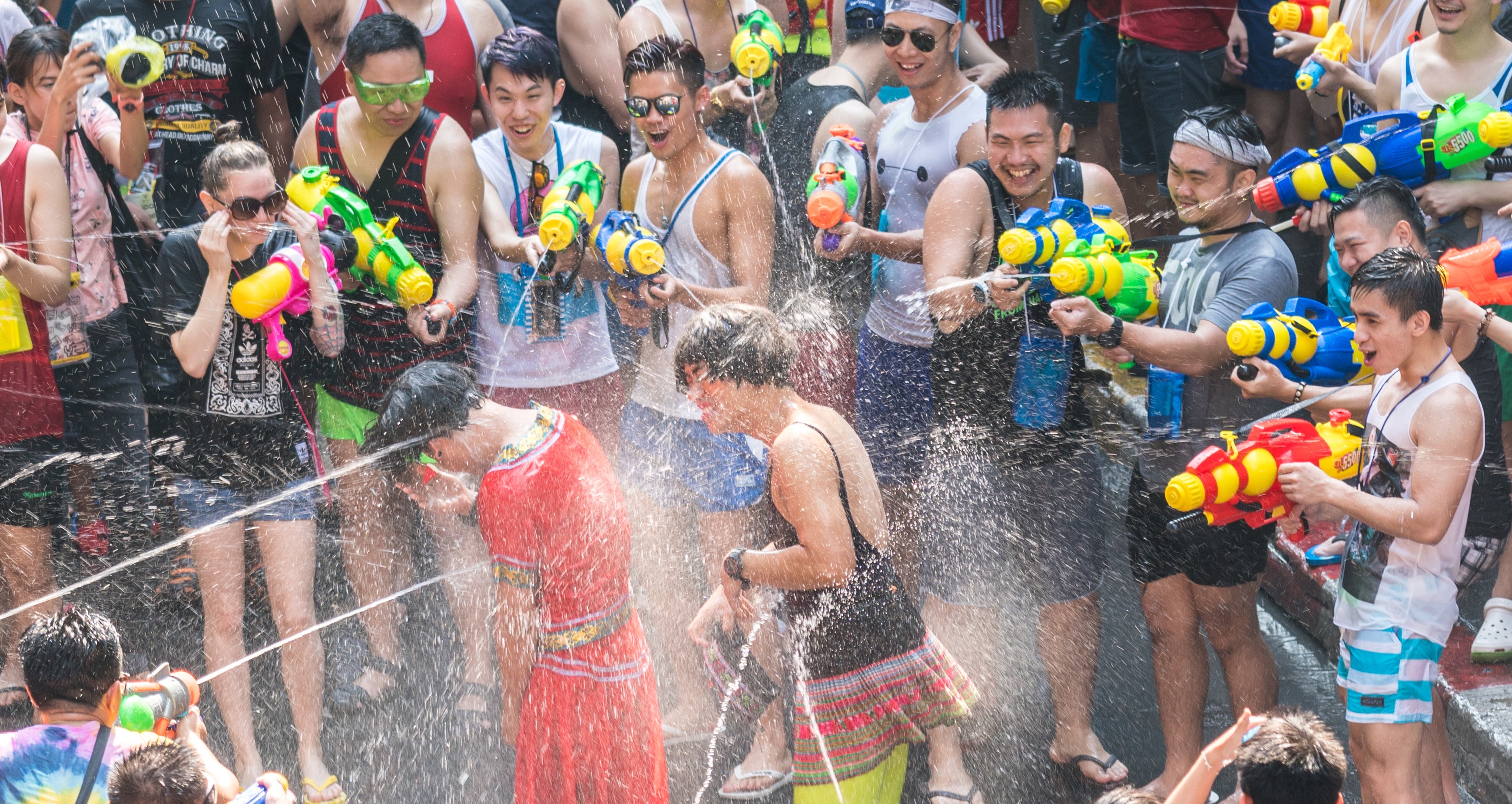 Festival Songkran