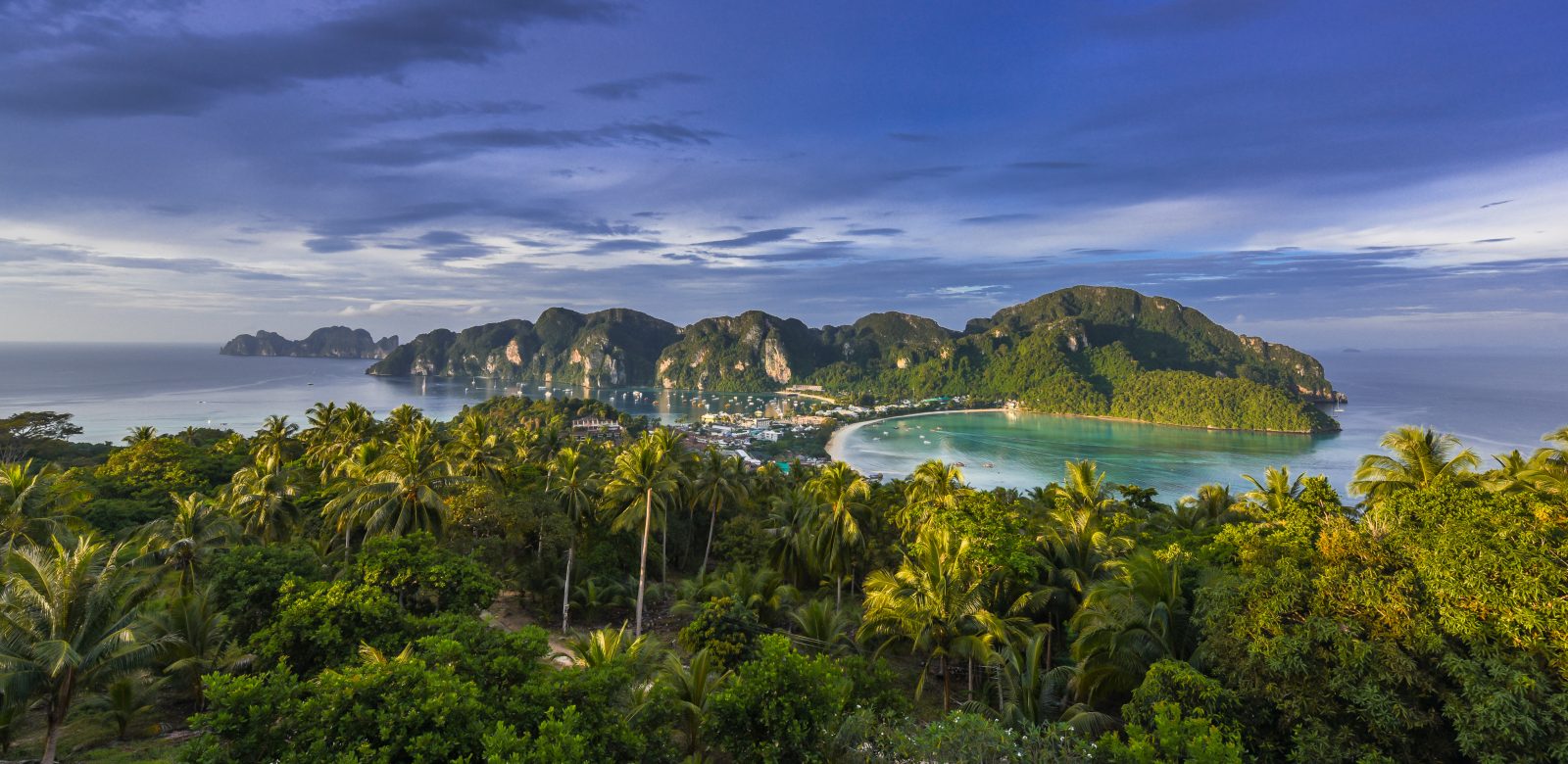 Phi Phi Viewpoint, Koh Phi Phi Don - Koh Phi Phi