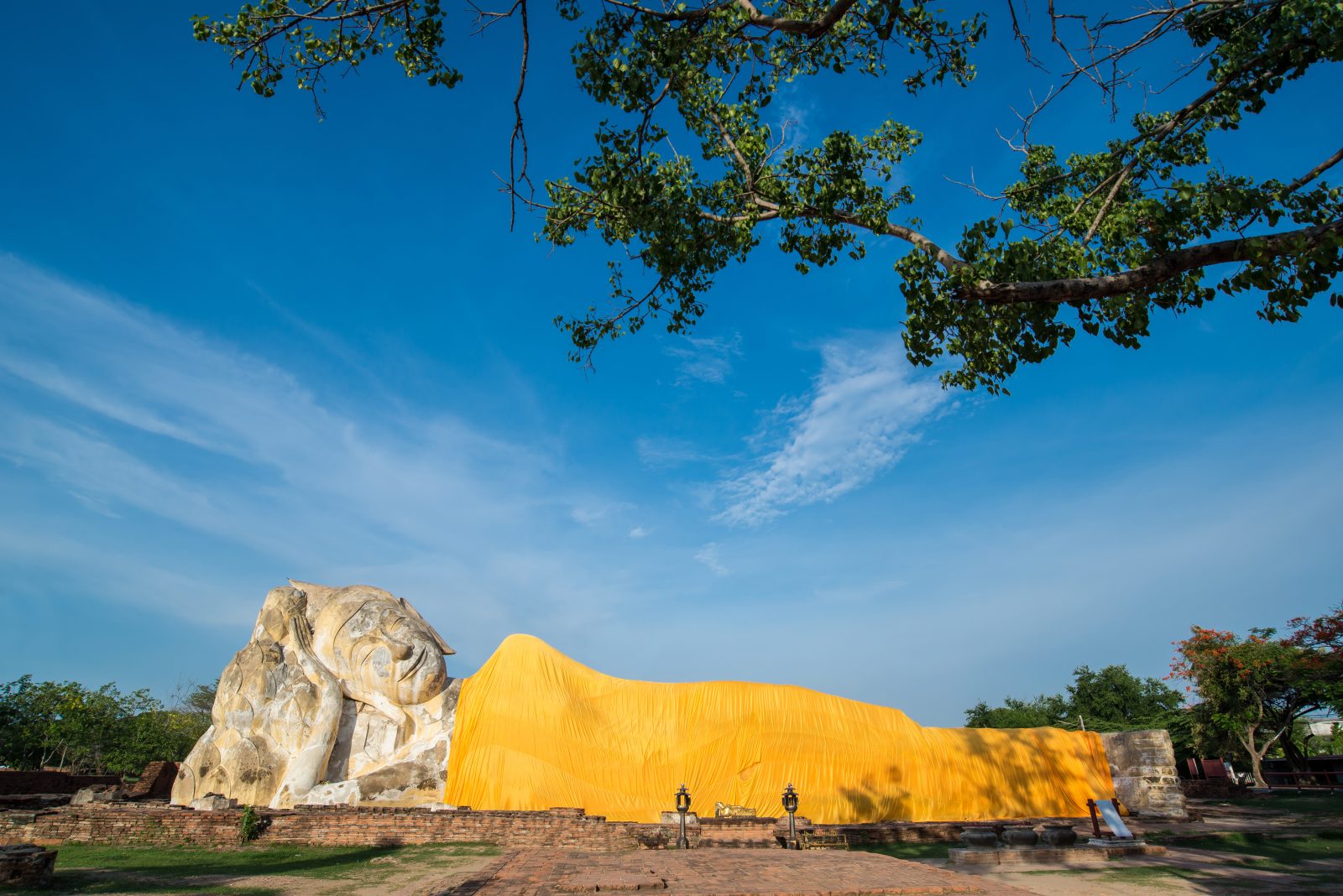 Wat Lokayasutharam, Ayutthaya - Ayutthaya