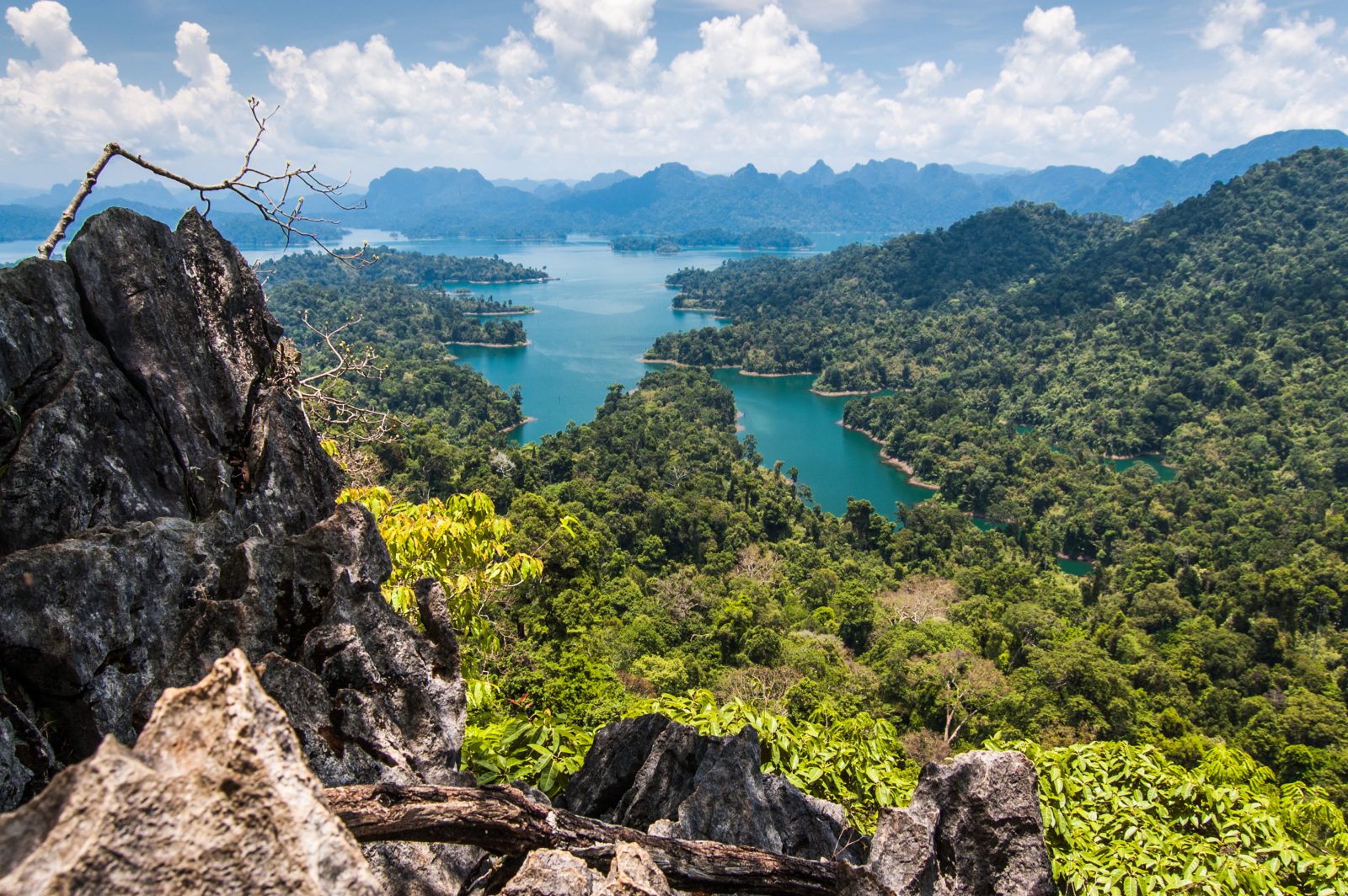 Khao To Sae Viewpoint