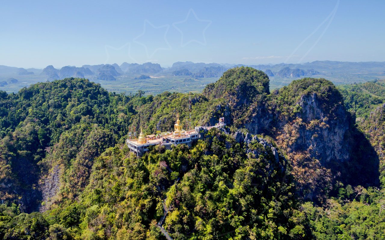 Wat Tham Suea, Krabi - Krabi