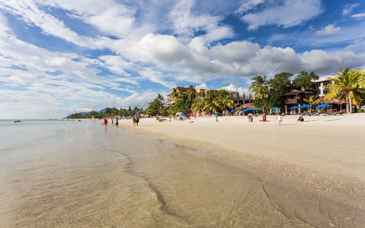 Pantai Cenang, Langkawi - Langkawi