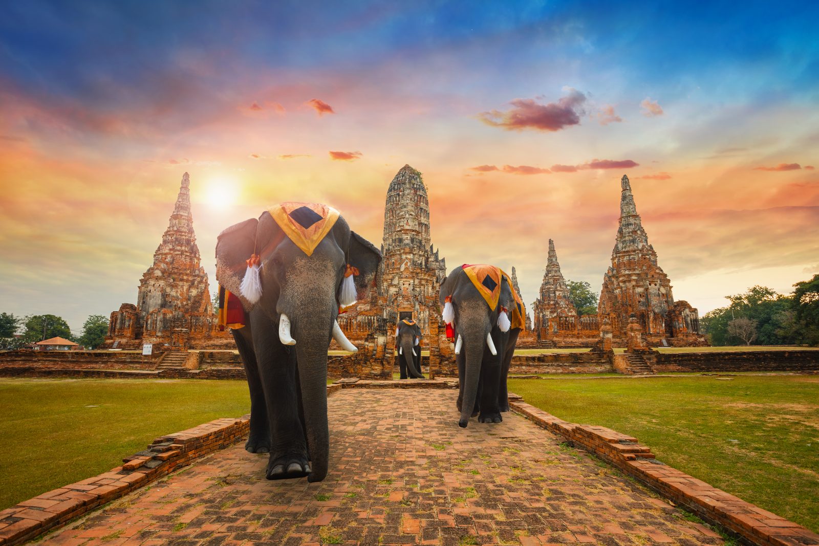 Wat Ratchaburana, Ayutthaya