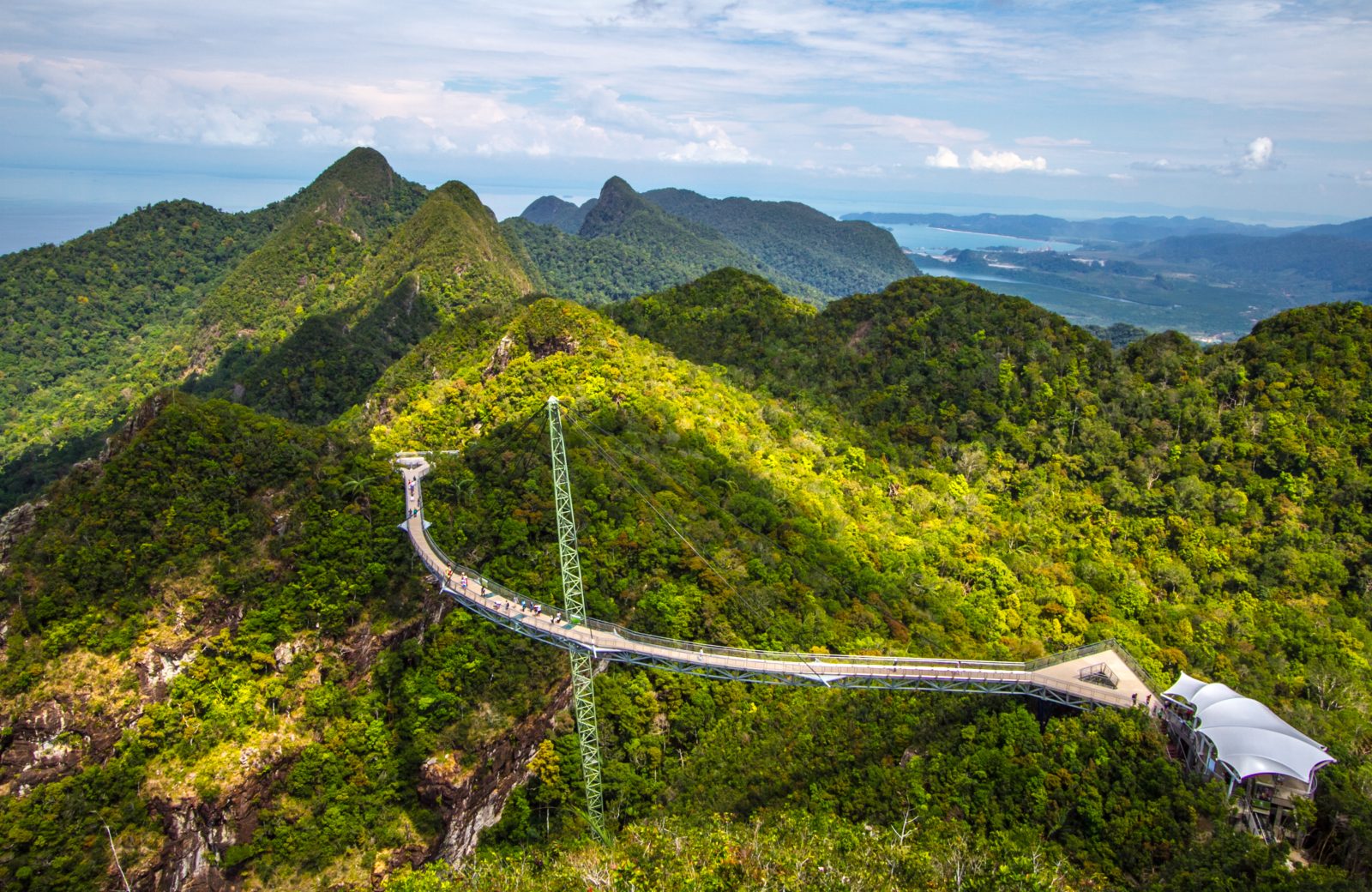 Su Tong Pae Bridge, Mae Hong Son - Mae Hong Son