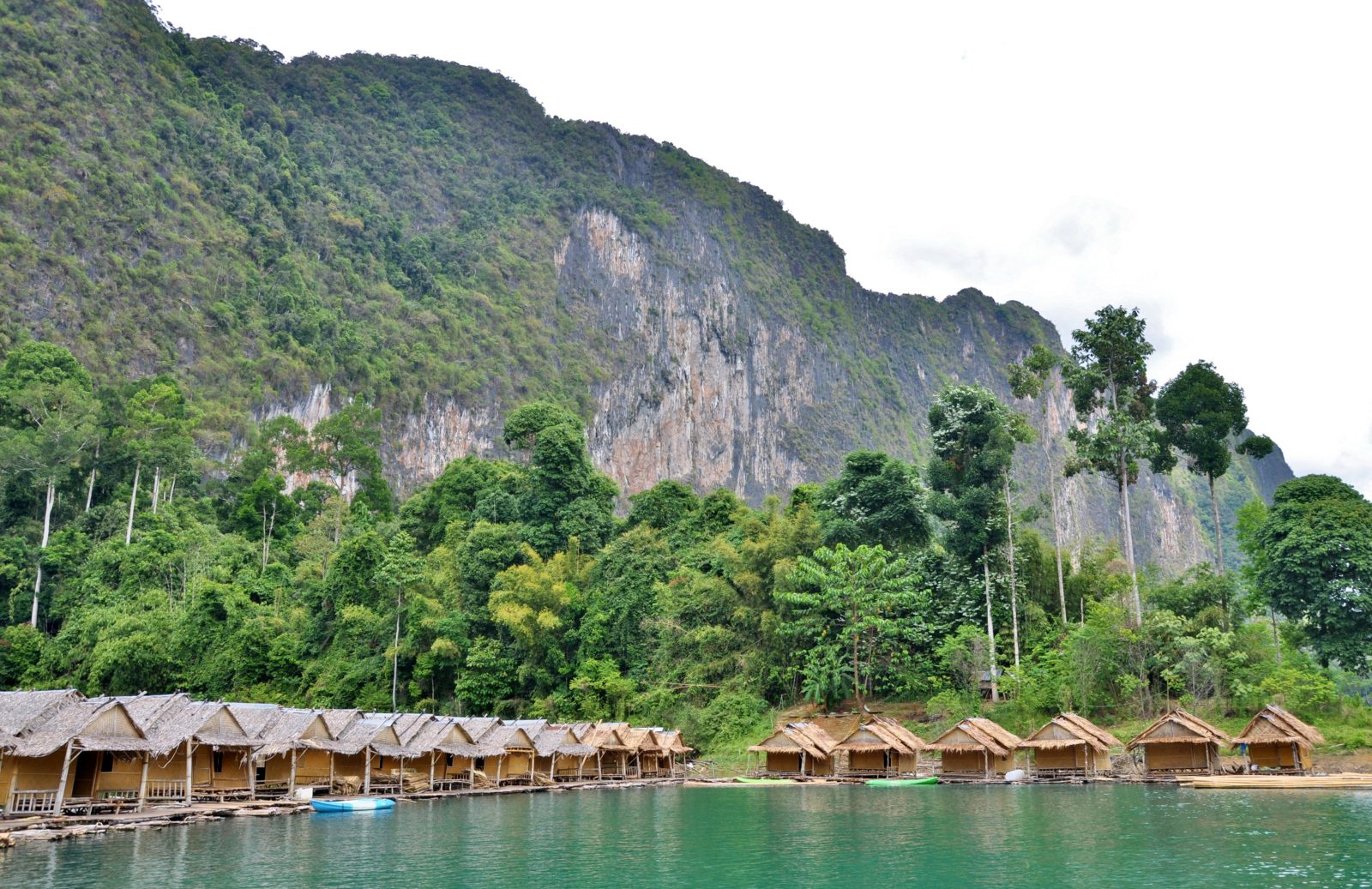 Cheow Lan Lake, Khao Sok - Khao Sok National Park