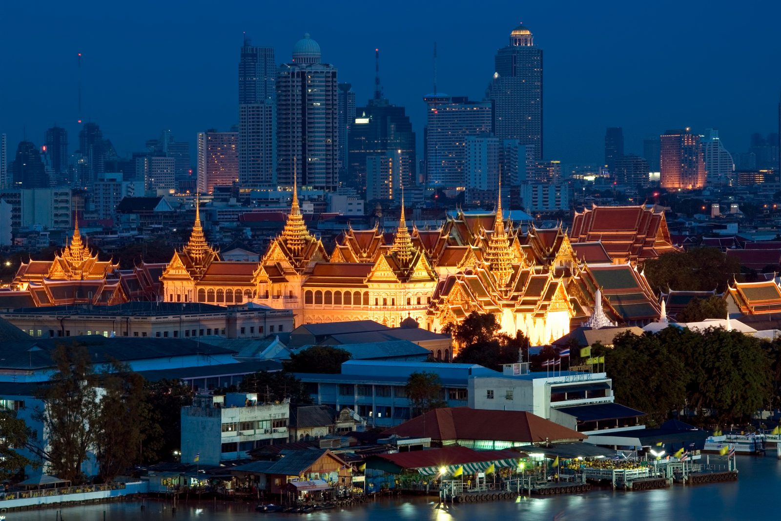 The Grand Palace, Bangkok - Bangkok
