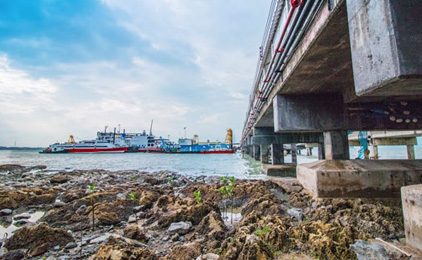 Donsak Pier Raja