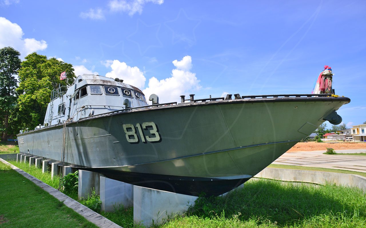 Museu do Tsunami, Khao Lak