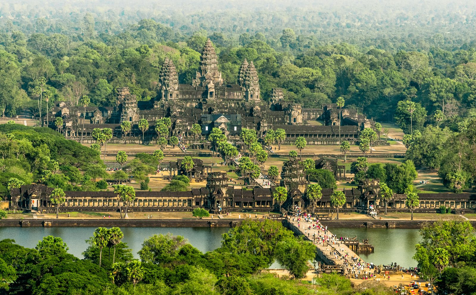 Angkor Wat, Siem Reap