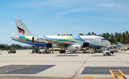 Aeroporto de Chumphon