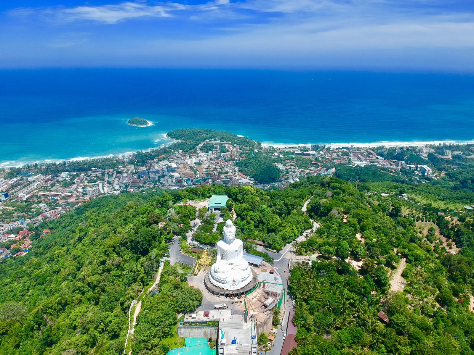 The Big Buddha, Phuket - Phuket